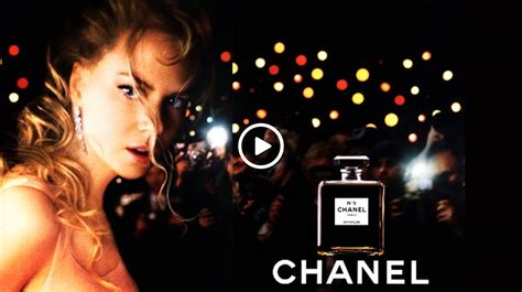 baz luhrmann chanel 5